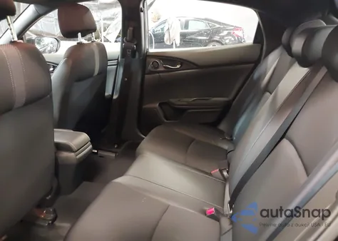 2020 Honda Civic Sport from USA, damaged, VIN SHHFK7H49LU407744